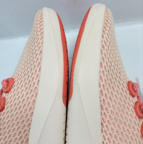 ALLBIRDS TREE DASHER 1 RUNNING SNEAKERS MEN'S SIZE 9 FLAME CORAL - Picture 13 of 15